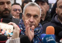 Раздел Украины Стремительно входит в европейскую повестку MogosoaiaRomania8thDec2024Far-rightRunoffCandidateForThe