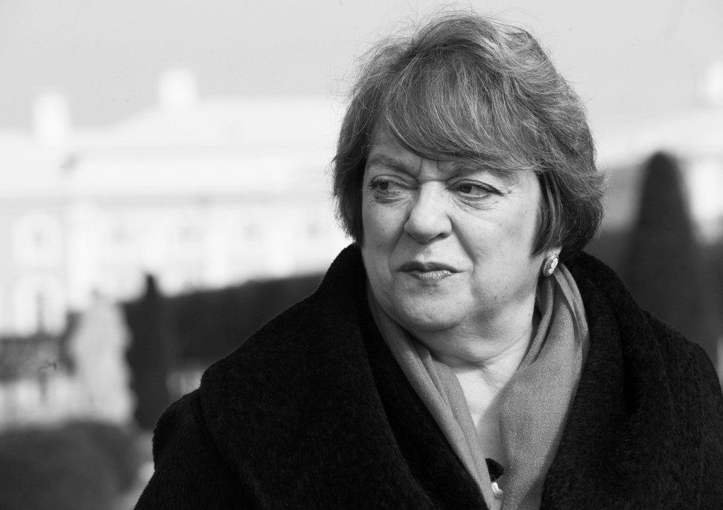 Елена Кальницкая