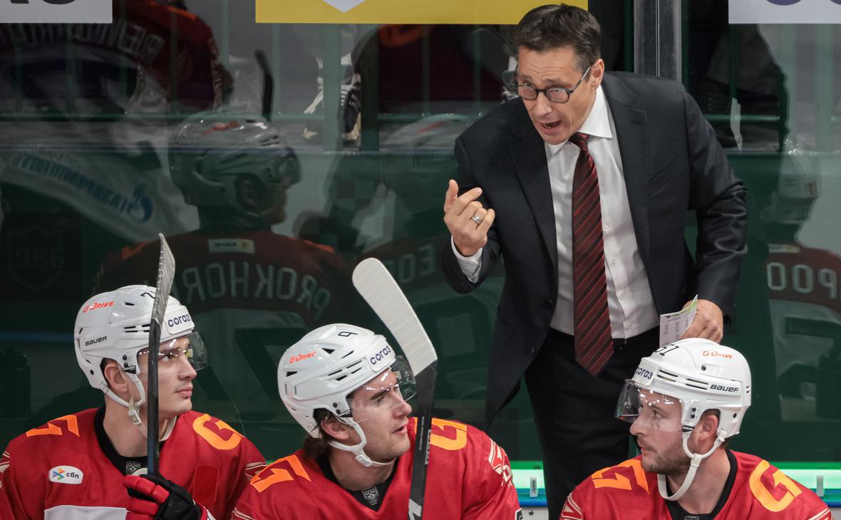 Ги Буше (Sergey Elagin / Business Online / Global Look Press)