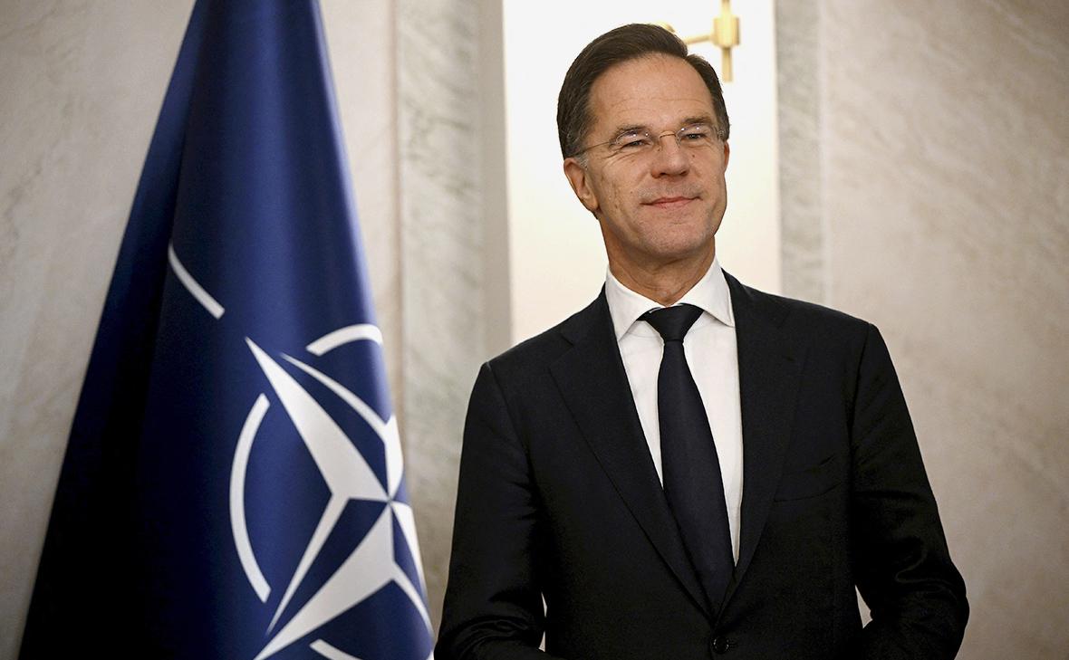 Марк Рютте (Antti Aimo-Koivisto / Lehtikuva / Reuters)