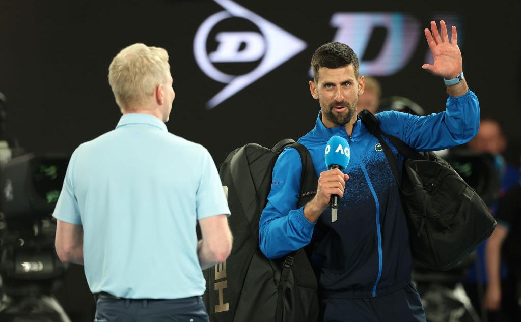 Новак Джокович (Global Look Press)