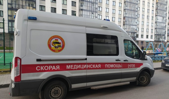 Момент наезда на пешехода на Дмитровском попал на видео