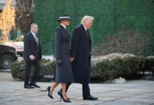 Образ Мелании Трамп на инаугурации вызвал бурное обсуждение в социальных сетях c7bd0e6e-09b2-4683-9183-ab00aeca500d-67e1bec1