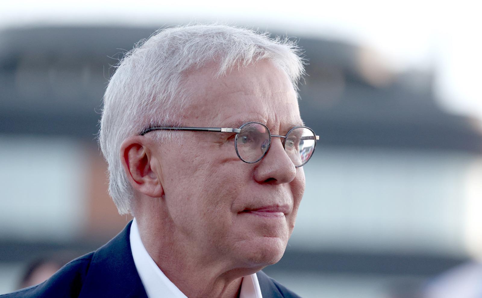 Вячеслав Фетисов ( Сергей Булкин / ТАСС)