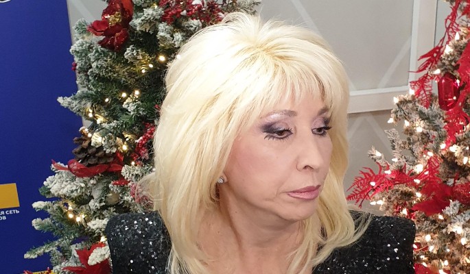 Кравец объяснила появление Аллегровой в обносках тяжелым материальным положением