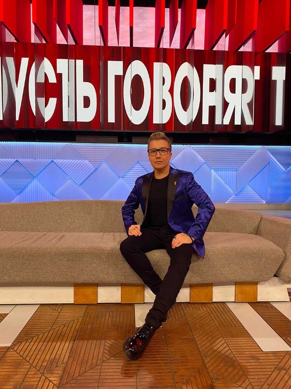 Сергей Дворцов. Фото: пресс-служба