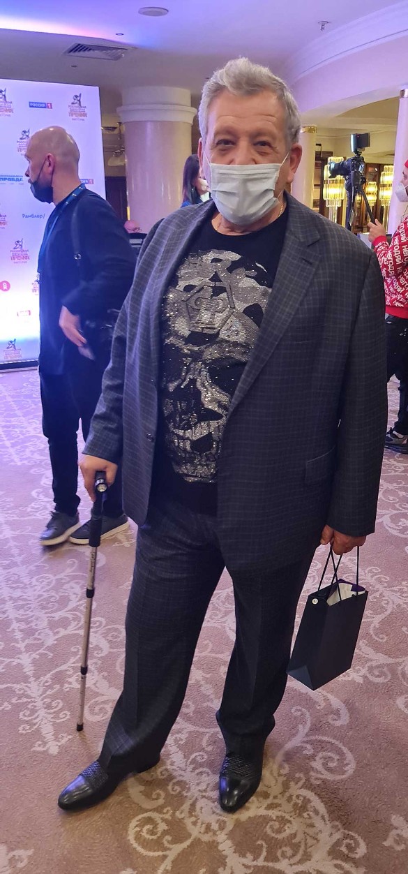 Борис Грачевский. Фото: Феликс Грозданов/Дни.ру