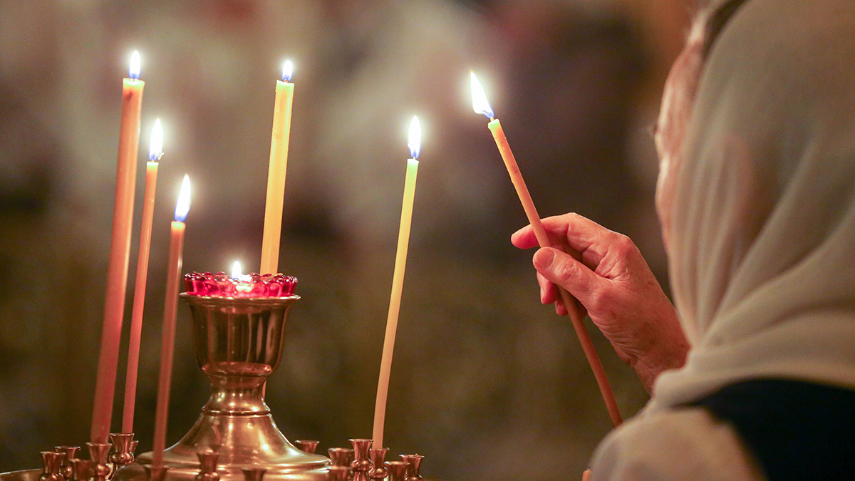 Митрополит Рязанский Марк призвал людей молиться при атаках беспилотников