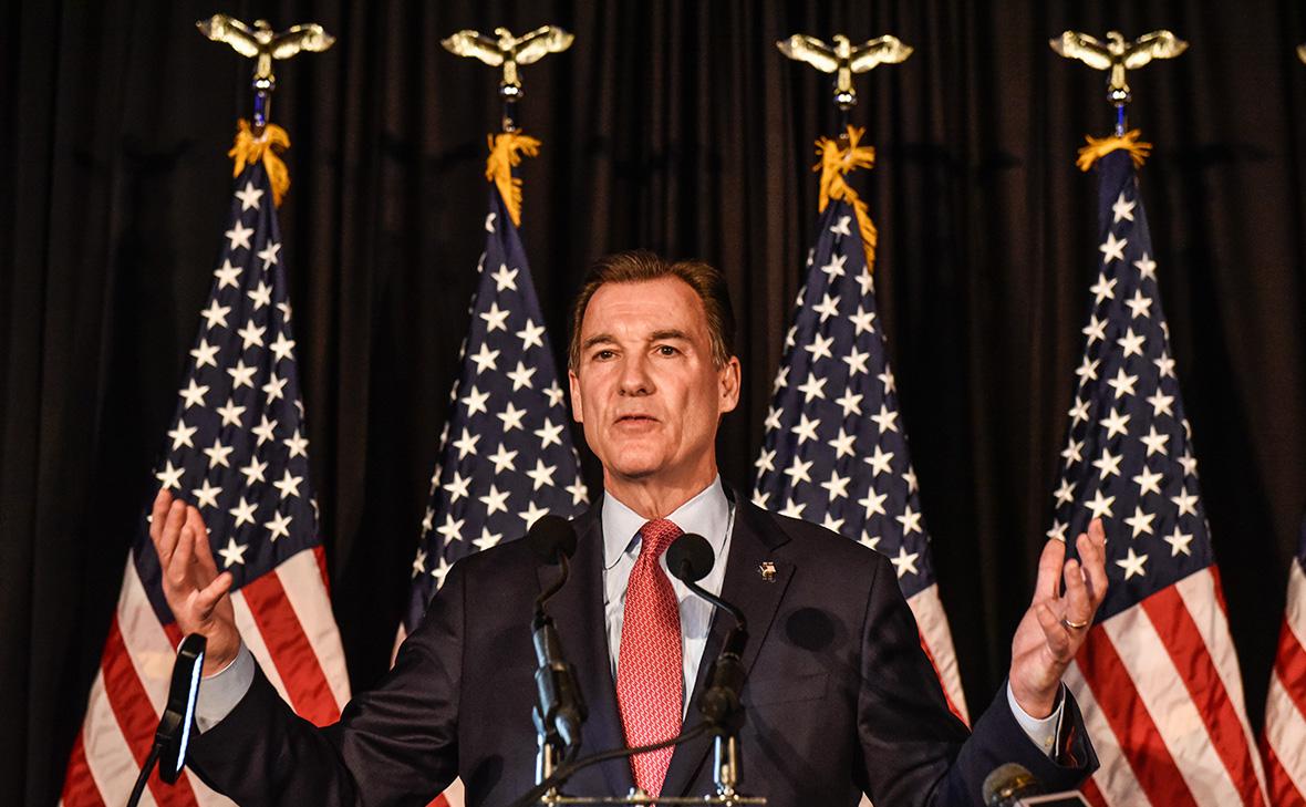 Том Суоцци (Stephanie Keith / Getty Images)