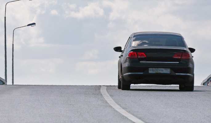 На проспекте Вернадского обновили дорожное покрытие