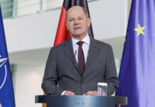 Европа на перепутье Шольц требует активной роли ЕС в урегулировании украинского кризиса NATO Secretary General in Berlin