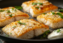 Минтай в сметанном соусе на сковороде 09dadc7c-132a-4365-bf2e-a651d2c6222a-67f6c320