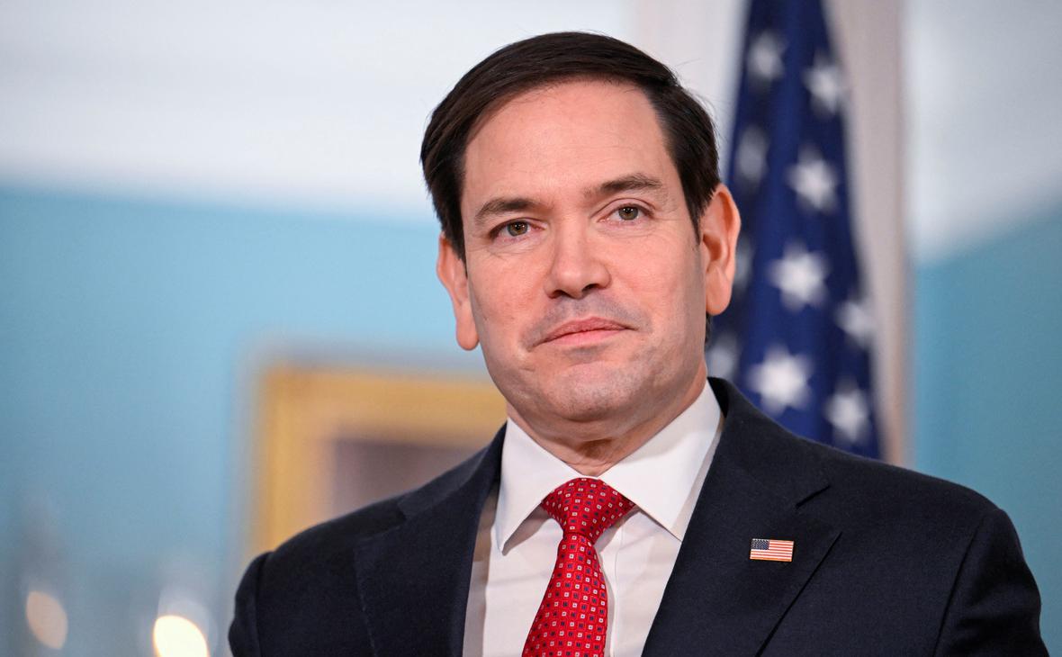 Марко Рубио (Craig Hudson / Reuters)