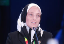 Путин выразил признательность дочери Рамзана Кадырова Экономический и гуманитарный фору