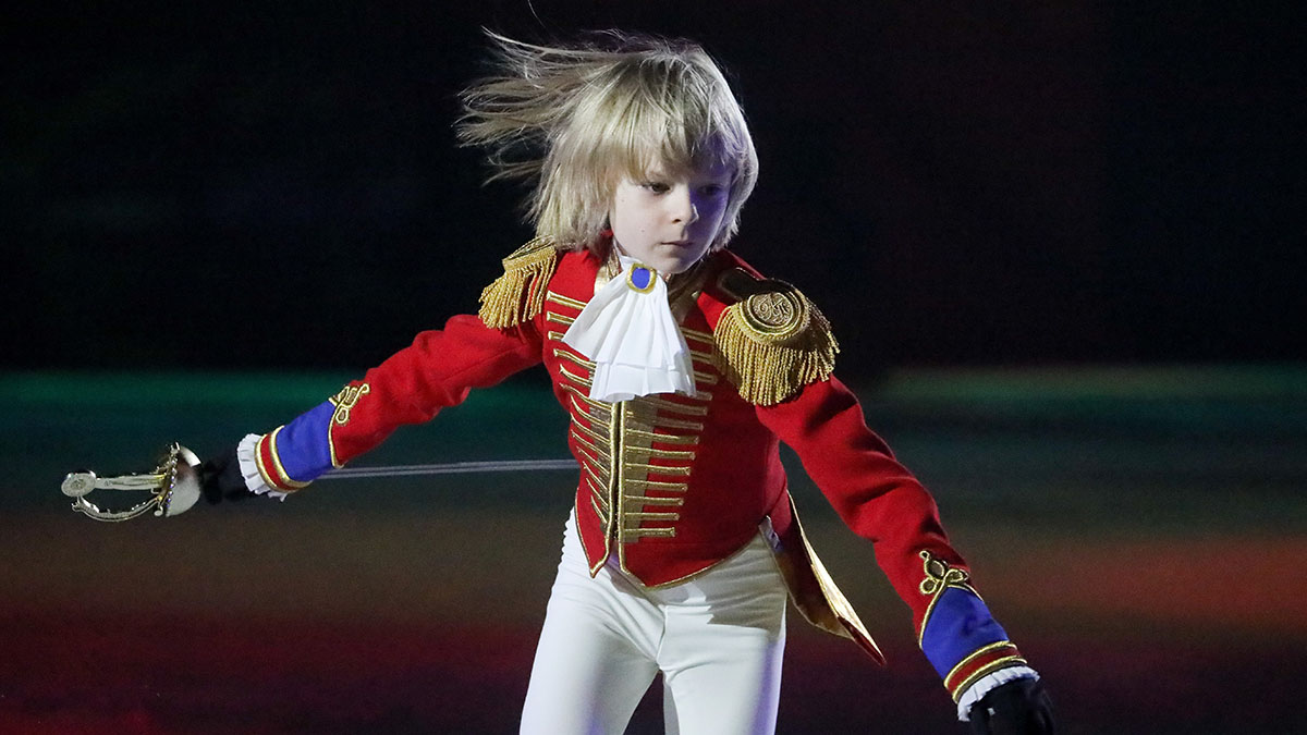 Сын Плющенко занял 17 место на соревнованиях в Йошкар-Оле