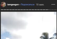 Джиган проводит время с новорожденным сыном в Майами 1007255d-1deb-42a5-8835-05b7337587b0-67f72fd5