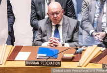 Небензя заявил о необратимой утрате Украиной четырех регионов 10c3a378-b0be-43a2-ad15-3fef0522397f-6806a914