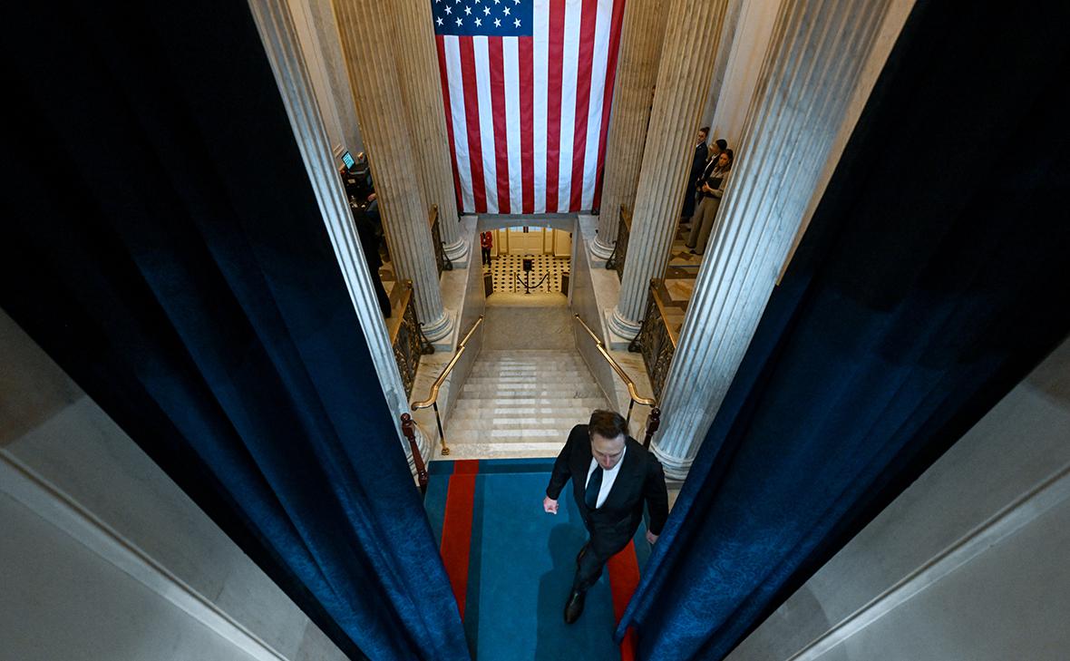 Илон Маск (Kenny Holston / Getty Images)