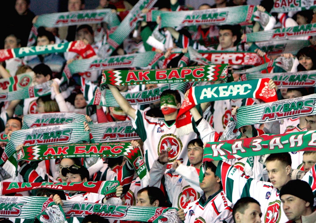 Десятилетнего болельщика «Ак Барса» задержали из-за брошенной на лед кепки