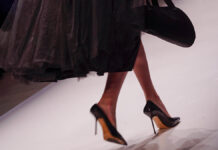 Gucci готовится к новому этапу в России Московская неделя моды в ЦВЗ Манеж