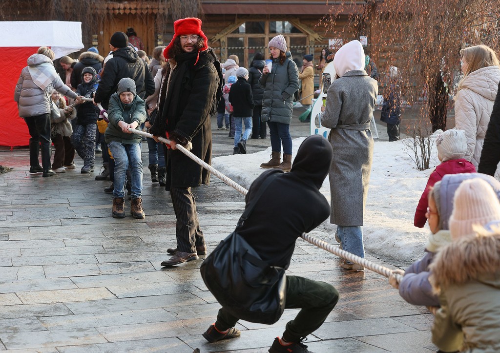 Вторник Масленицы — «Заигрыш»