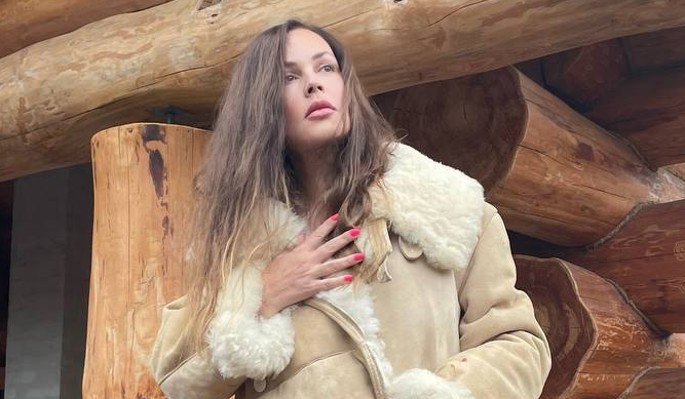 Отправившаяся в русскую баню Андреева поделилась воспоминаниями об Индии