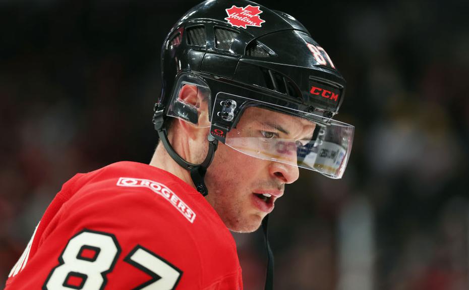 Сидни Кросби (Maddie Meyer / Getty Images)