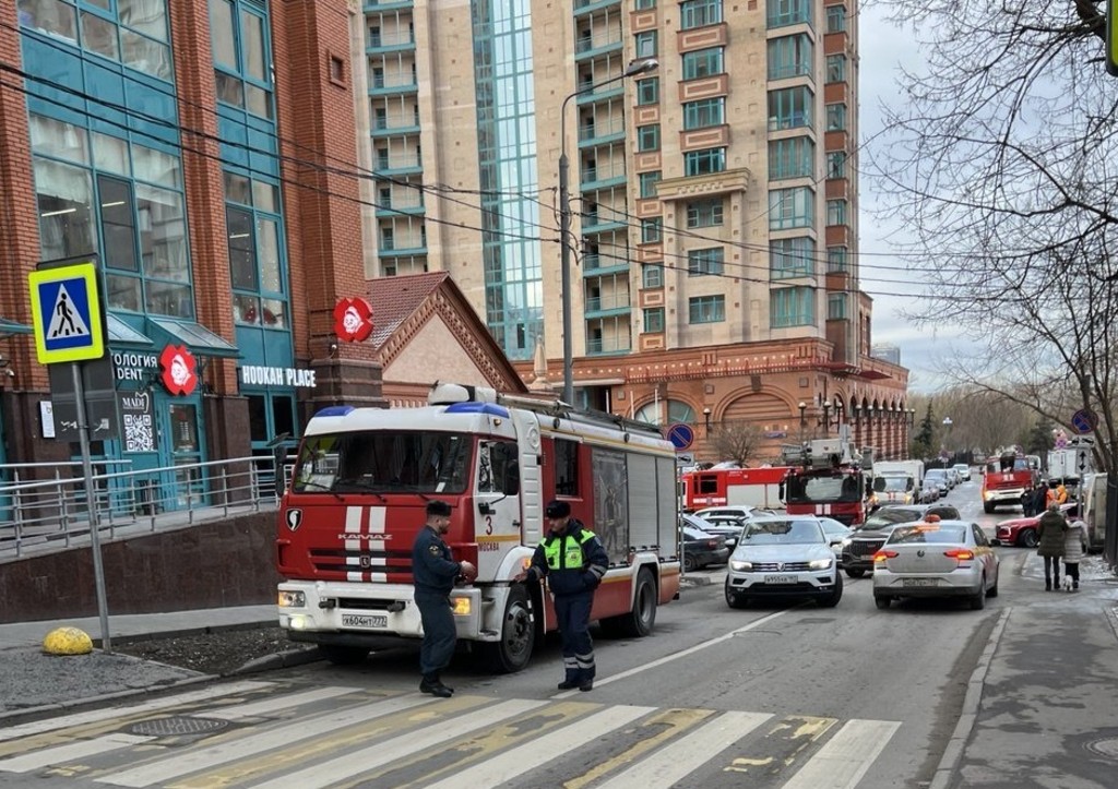 Появились детали о личности погибшего при взрыве в московском ЖК