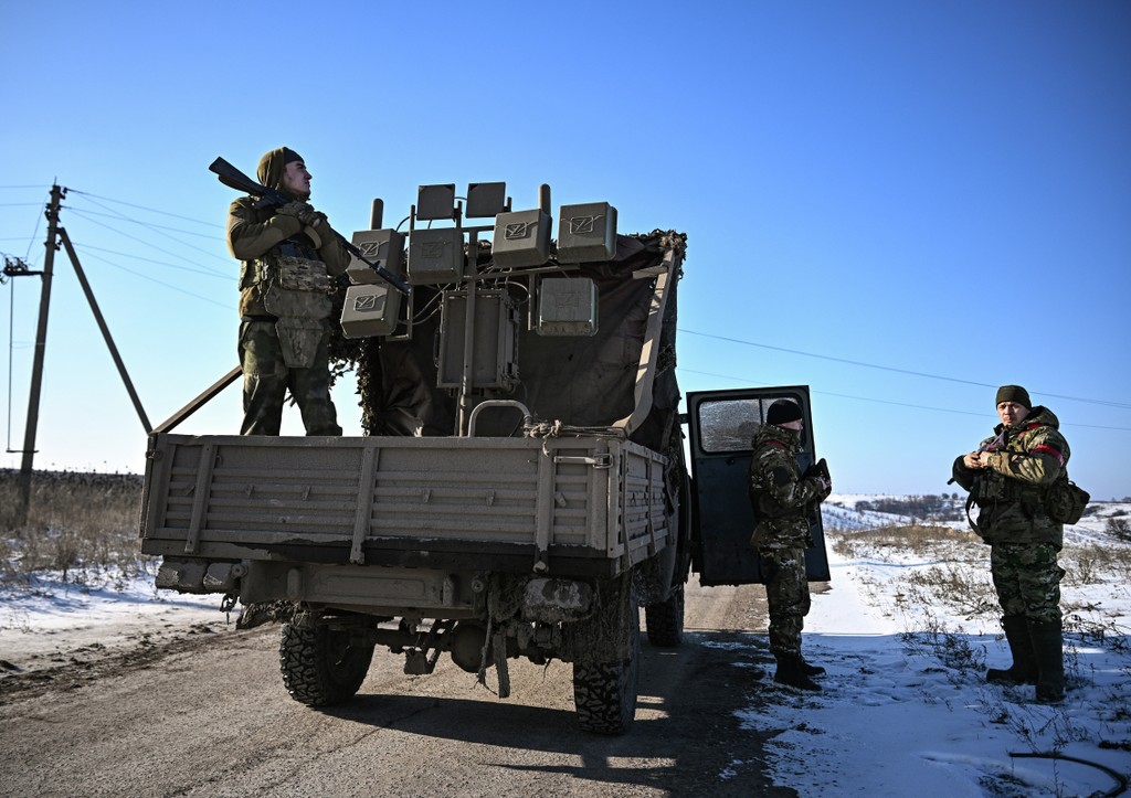 ВС РФ в зоне СВО