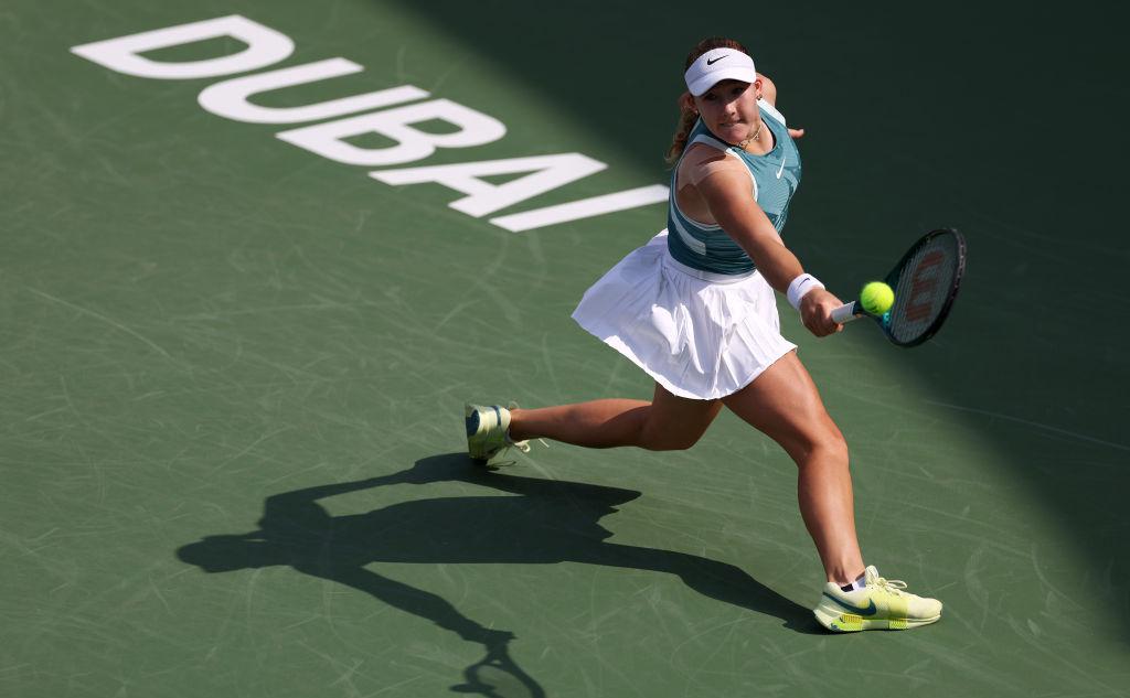 Мирра Андреева (Christopher Pike / Getty Images)