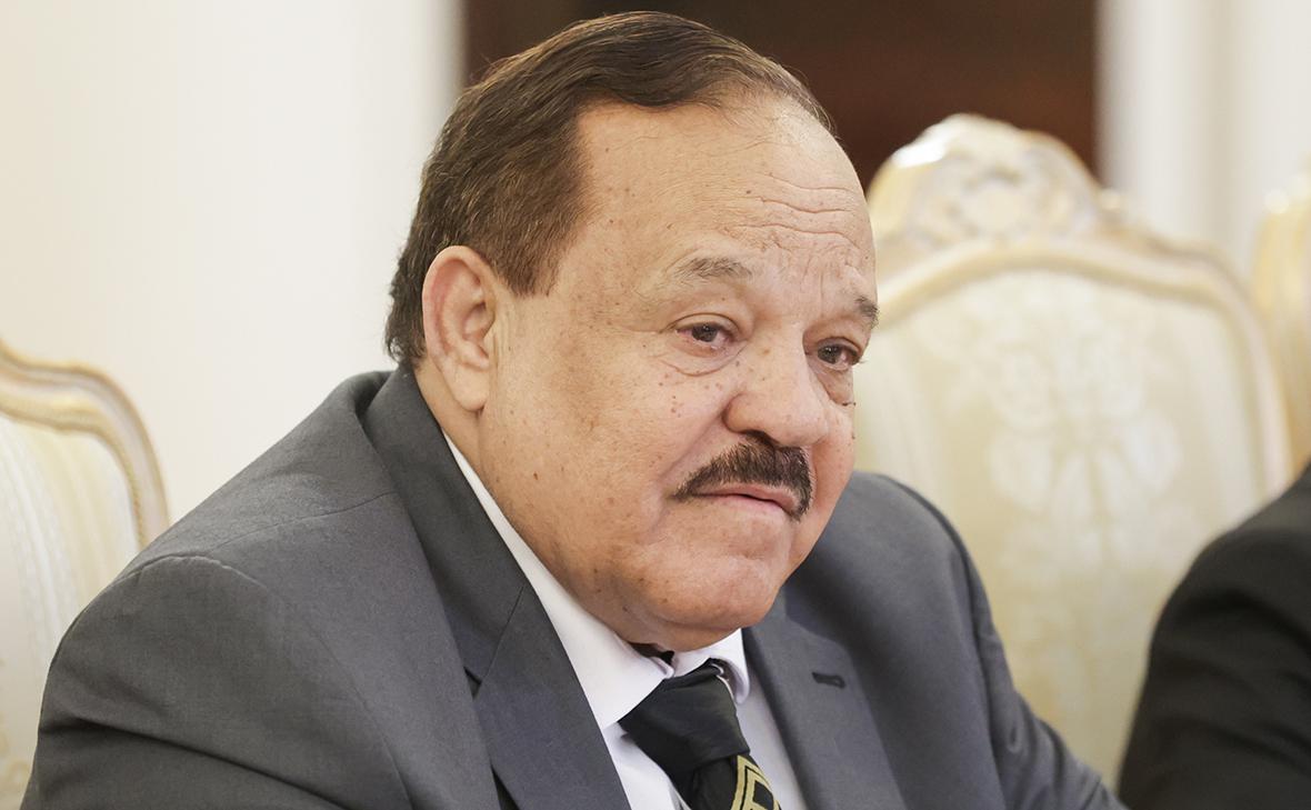 Али Юсеф Ахмед Шариф (Михаил Синицын / ТАСС)