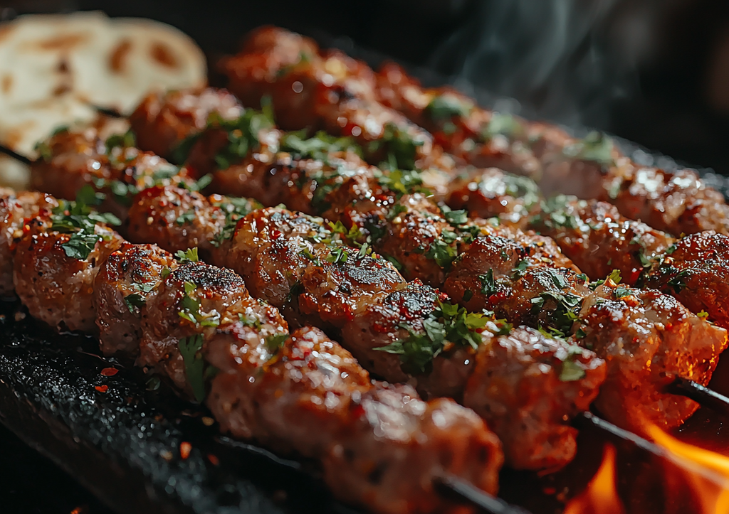 Ленивый люля-кебаб