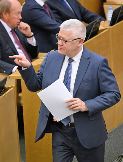 Депутат Госдумы Василий Пискарев