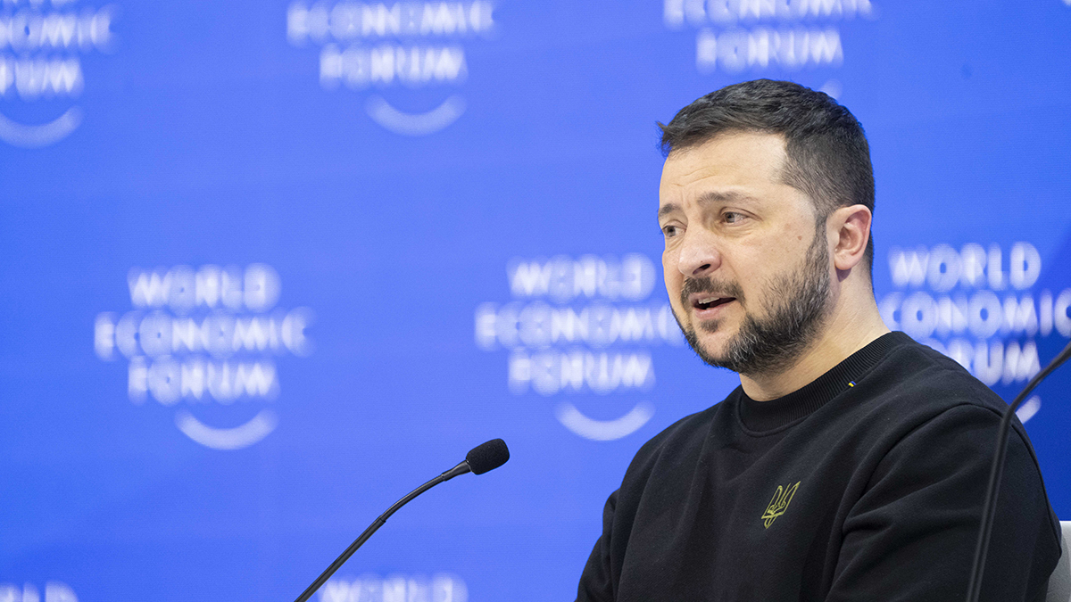 «Примем эту конфигурацию»: Зеленский заявил о готовности к переговорам с Путиным