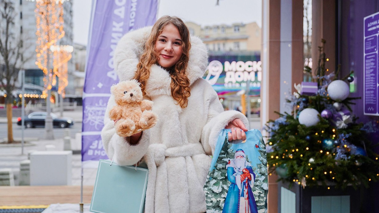 Студентка Полина Балицкая