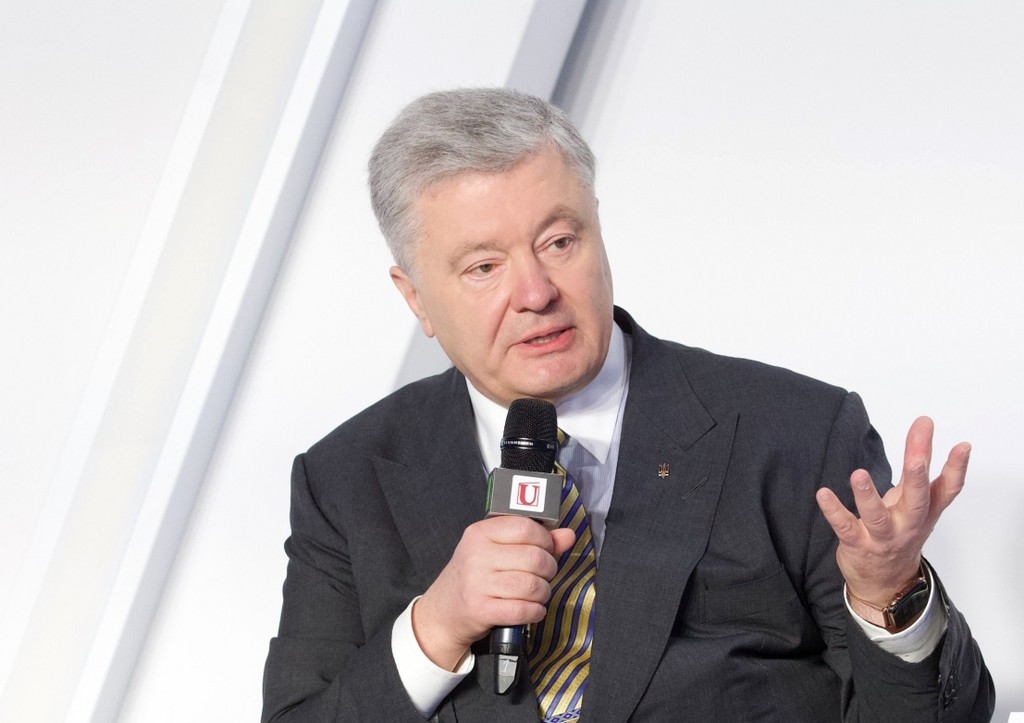 Петр Порошенко