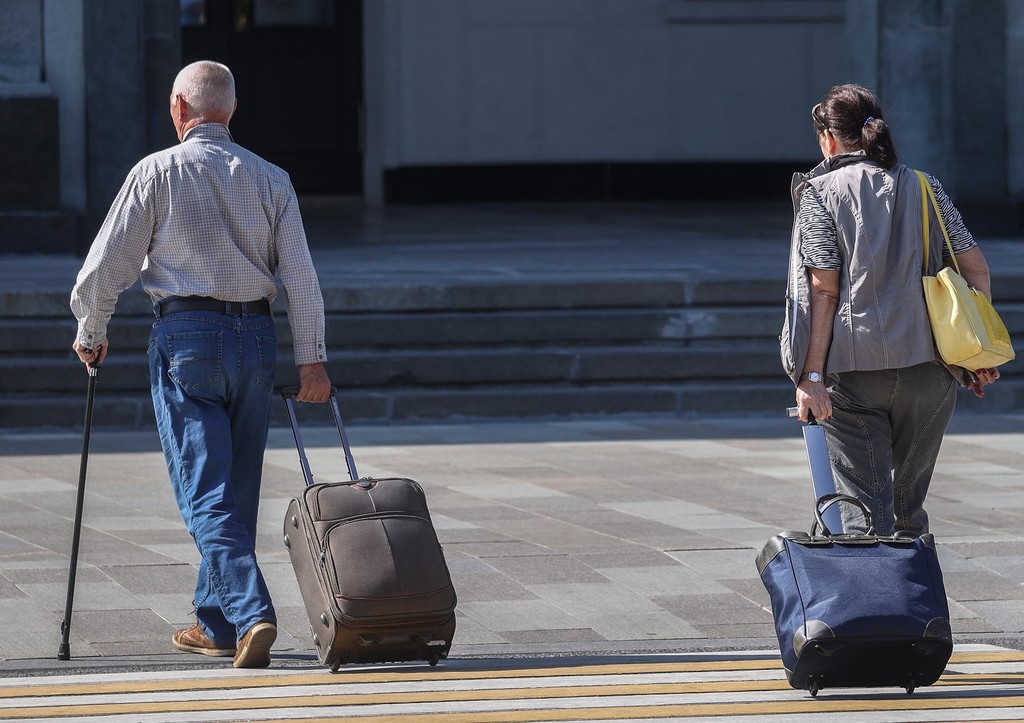 Рекордный наплыв туристов прогнозируют на юге России летом