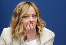 Итальянский премьер раскритиковала парижские переговоры по Украине 6f7d54bd-1127-429c-a24b-b02d6a1b86e9-680741ec