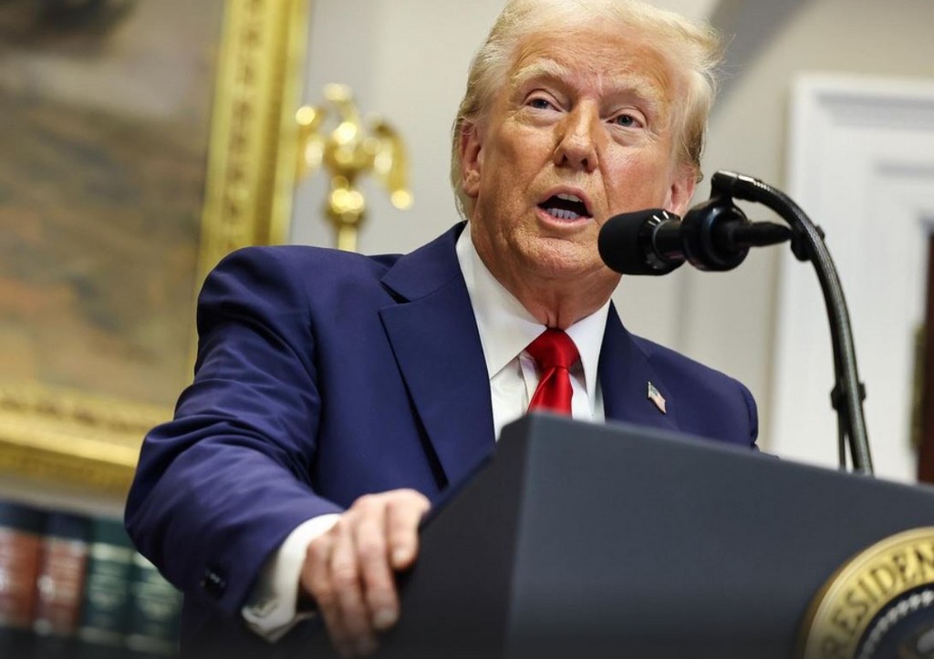 Дональд Трамп