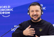 Special Address by Volodymyr Zelenskyy President of Ukraine