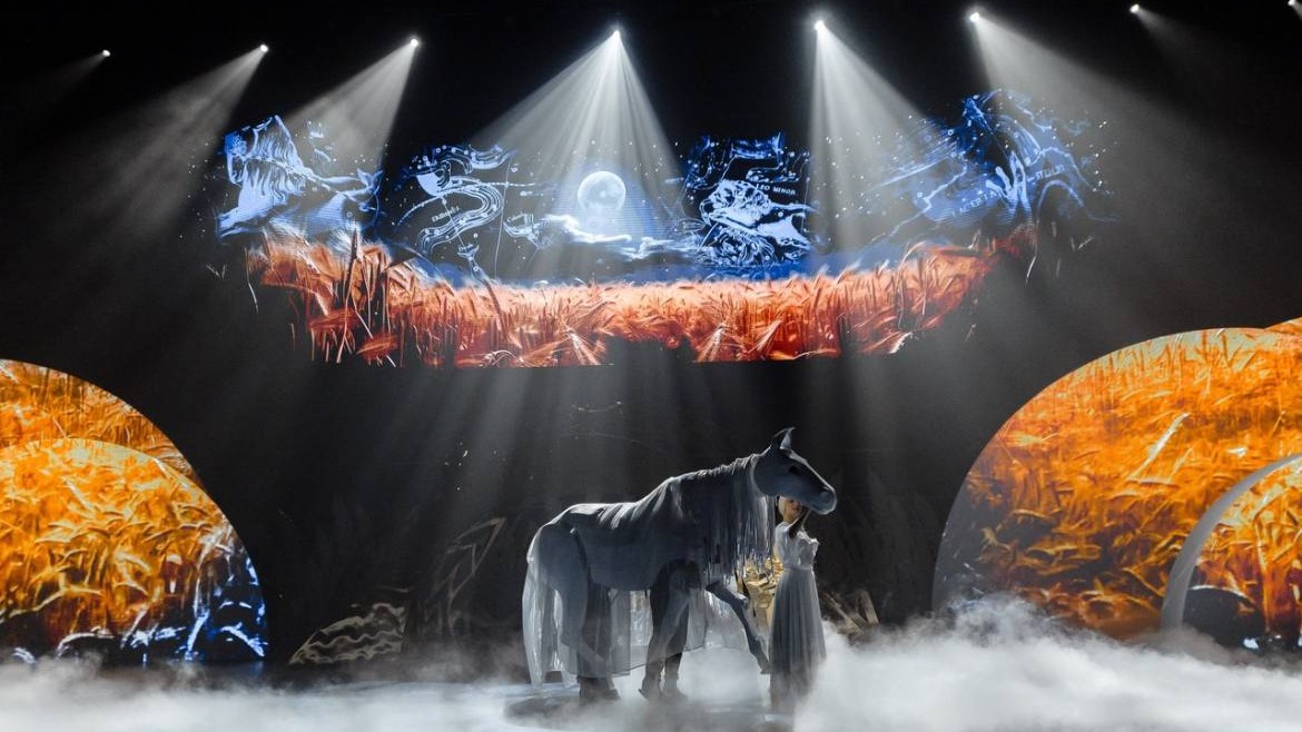 Семейное шоу «Богатыри» покажут в Лужниках