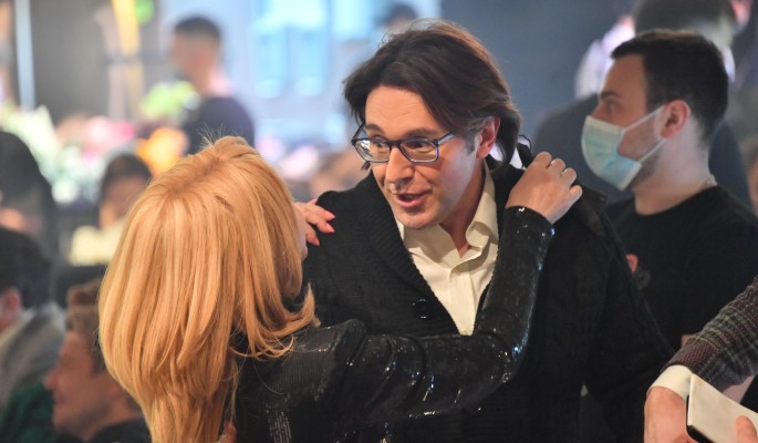 Малахов отреагировал на слухи о разводе