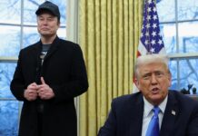 Против Трампа и Маска подали иск 14 американских штатов 8235c79e-4416-46be-a744-0a3dc65c4b9c-6802504d