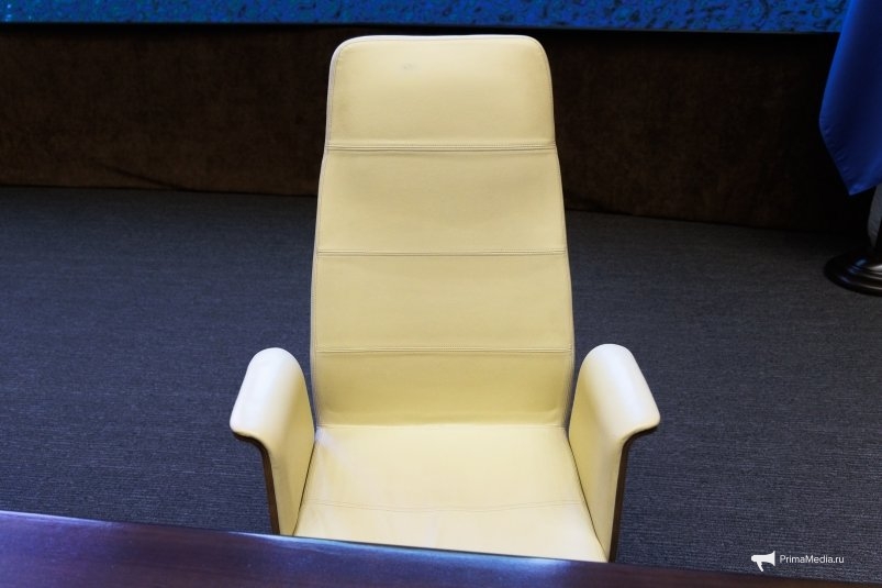 Директорское кресло Евгений Кулешов, ИА PrimaMedia