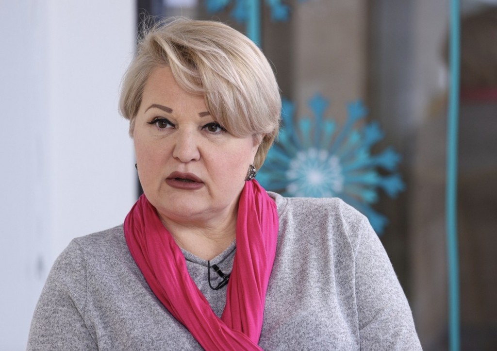 Маргарита Суханкина