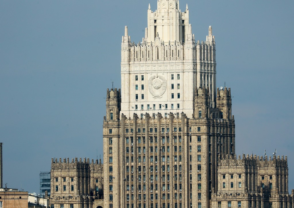 В МИД не видят шагов Вашингтона по украинскому конфликту