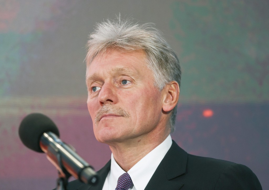 Дмитрий Песков