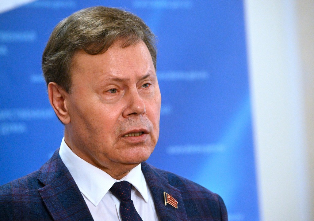 Николай Арефьев