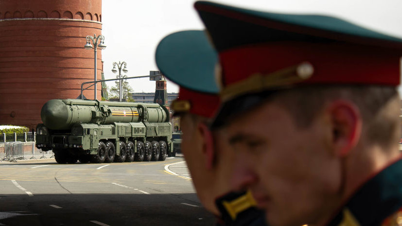 В Салехарде до 12 увеличат число единиц военной техники для парада Победы