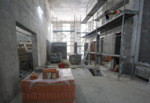 Масштабный деловой центр украсит Даниловский район Москвы Строительство скоропомощного стационарного комплекса на территории НИИ имени Склифосовского